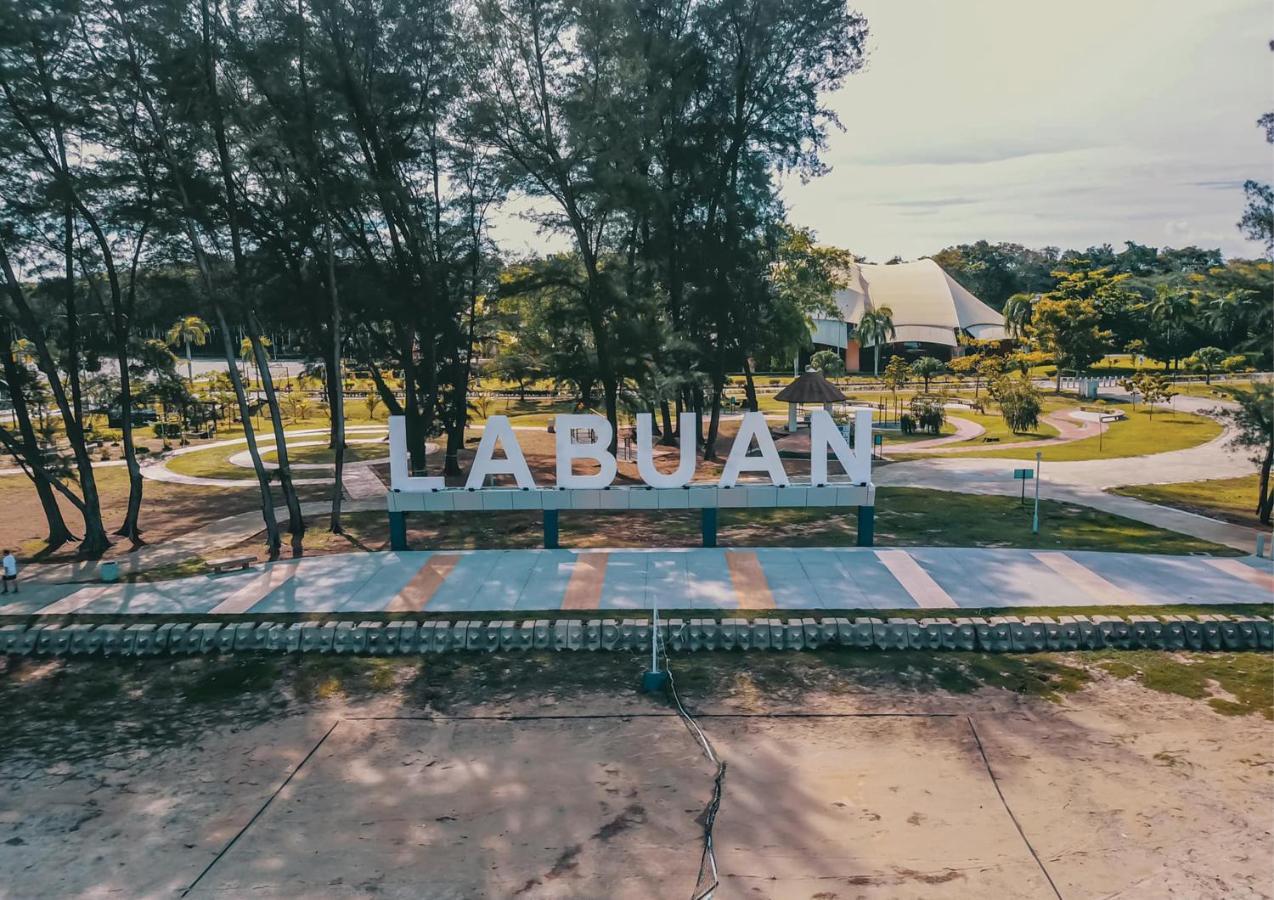 Hotel Labuan Point Ngoại thất bức ảnh
