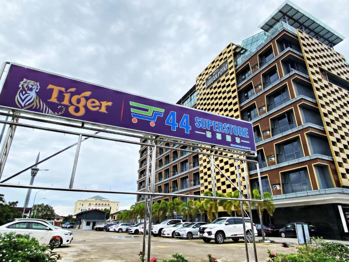 Hotel Labuan Point Ngoại thất bức ảnh