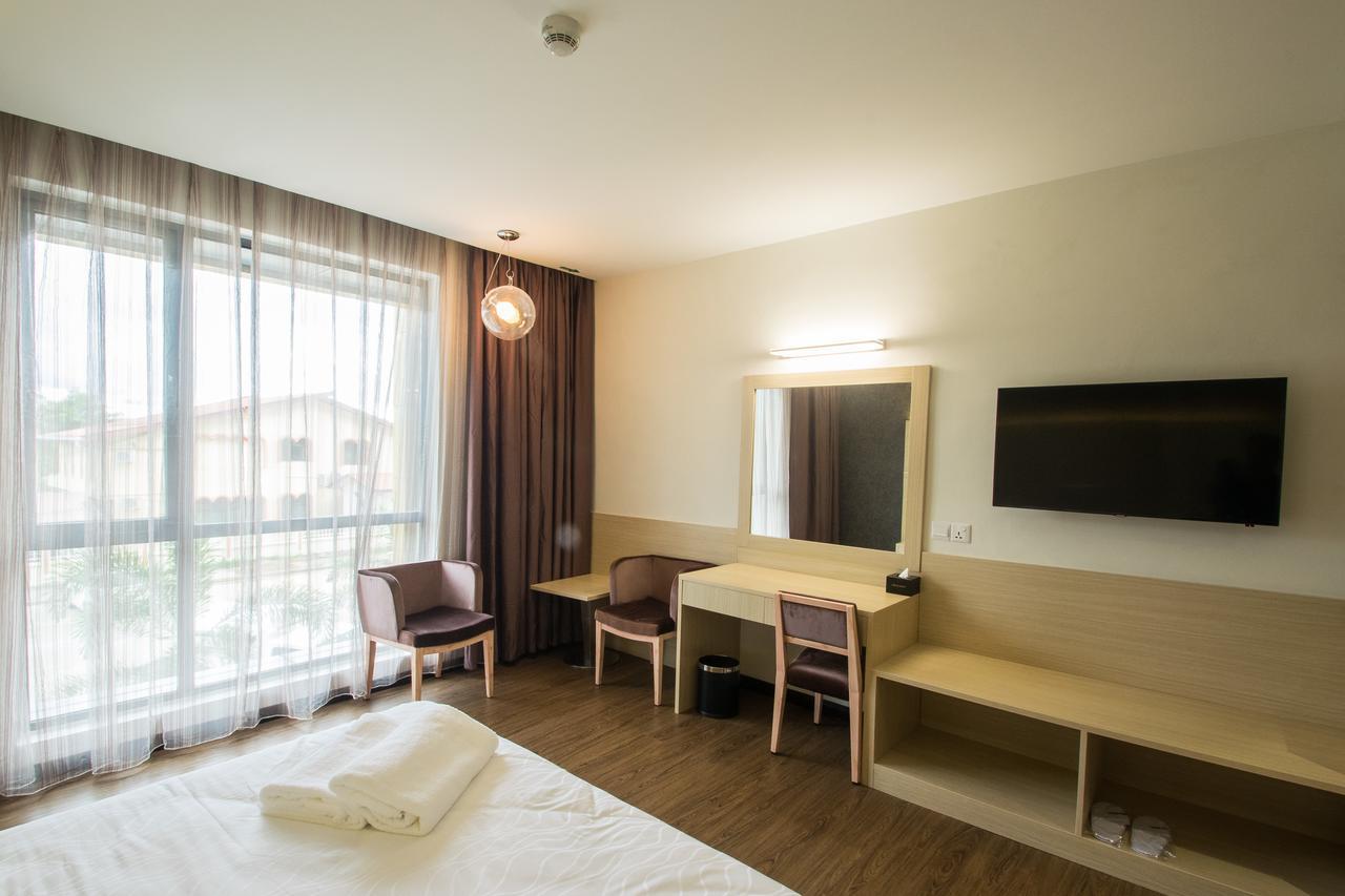 Hotel Labuan Point Ngoại thất bức ảnh