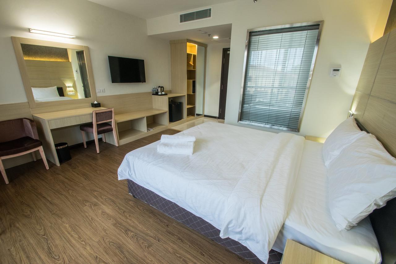 Hotel Labuan Point Ngoại thất bức ảnh