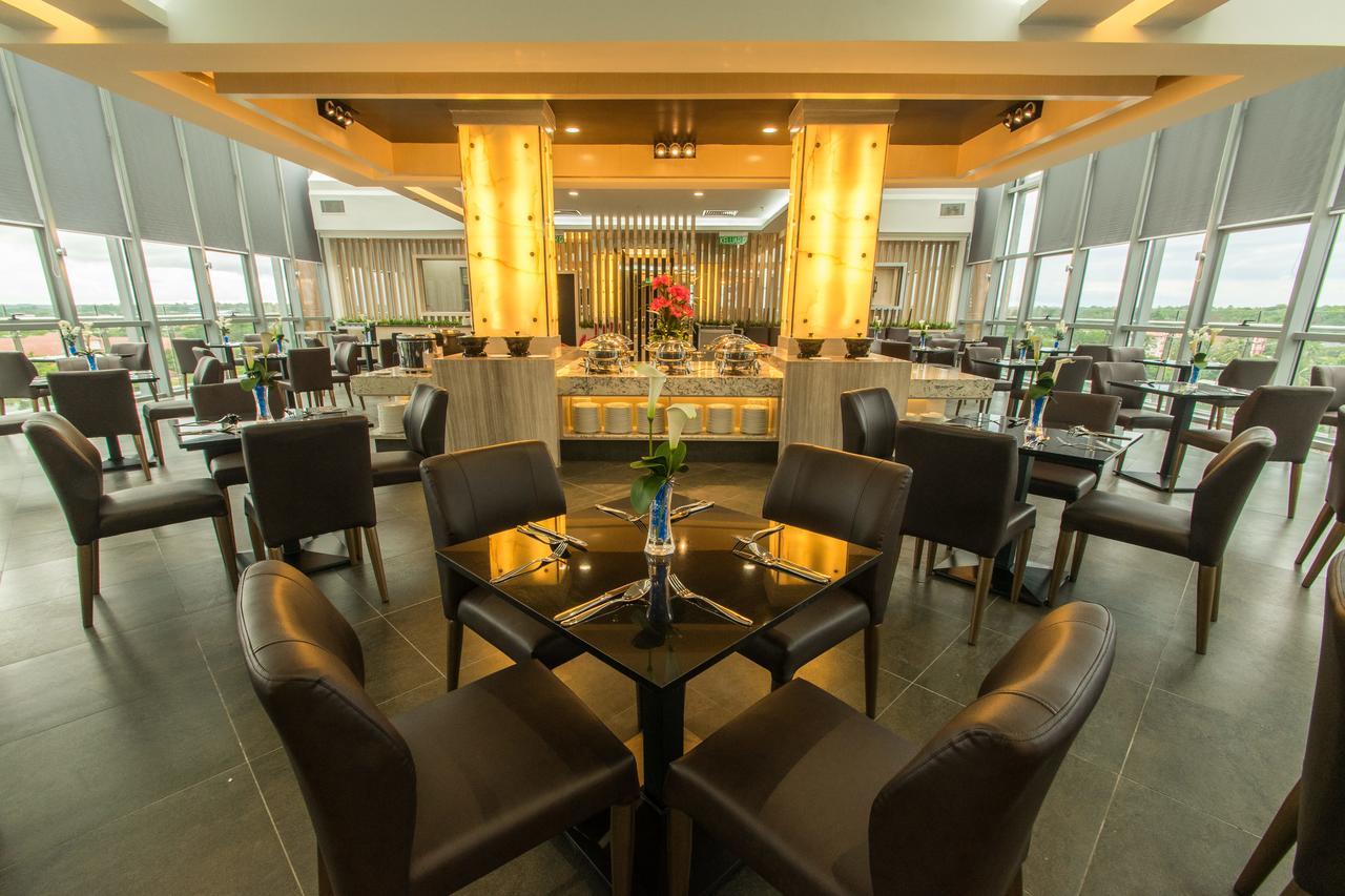 Hotel Labuan Point Ngoại thất bức ảnh