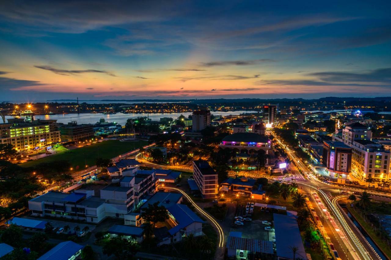Hotel Labuan Point Ngoại thất bức ảnh